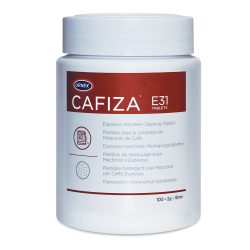 Urnex Cafiza - tablety na čistenie automatov