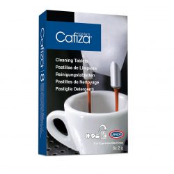 Urnex Cafiza tablety na čistenie kávovarov 8x2g  / automat